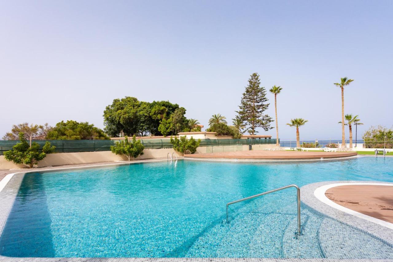 Soleado Apartamento Vistas Al Mar Los Cristianos Los Cristianos  Eksteriør bilde