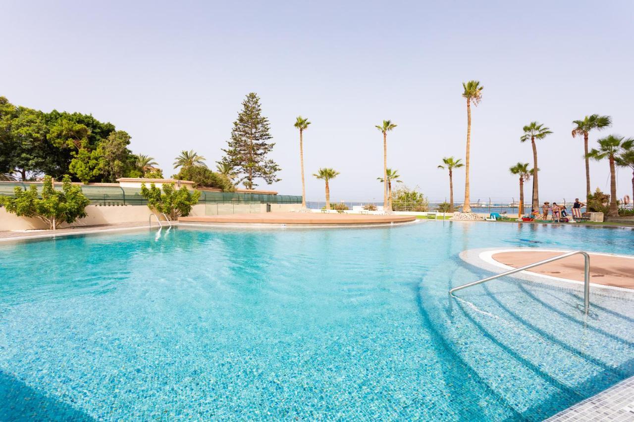 Soleado Apartamento Vistas Al Mar Los Cristianos Los Cristianos  Eksteriør bilde