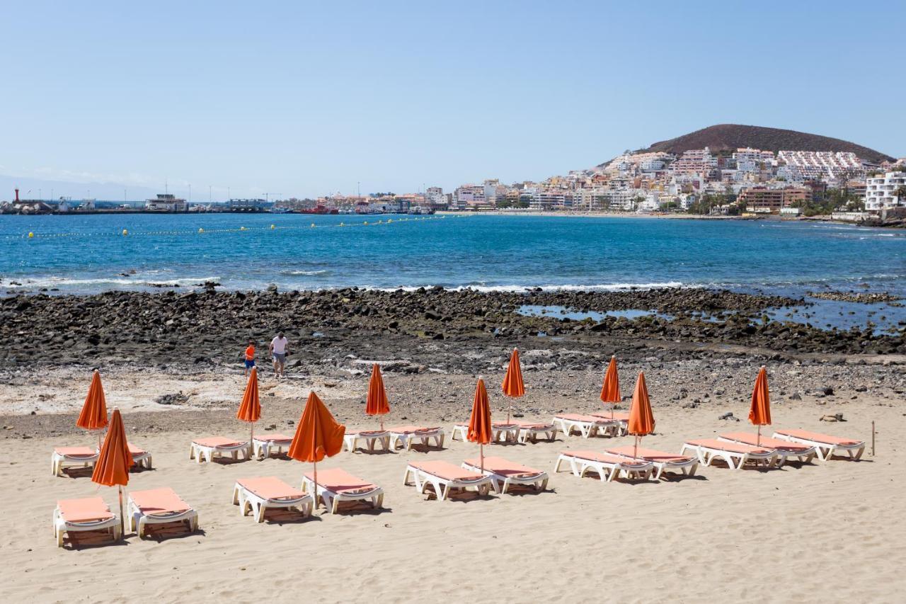 Soleado Apartamento Vistas Al Mar Los Cristianos Los Cristianos  Eksteriør bilde