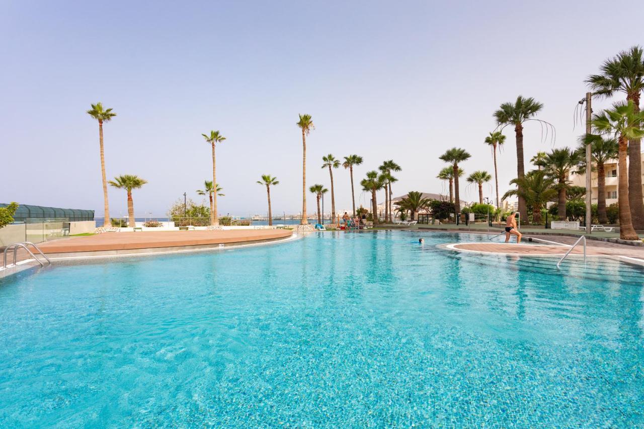 Soleado Apartamento Vistas Al Mar Los Cristianos Los Cristianos  Eksteriør bilde