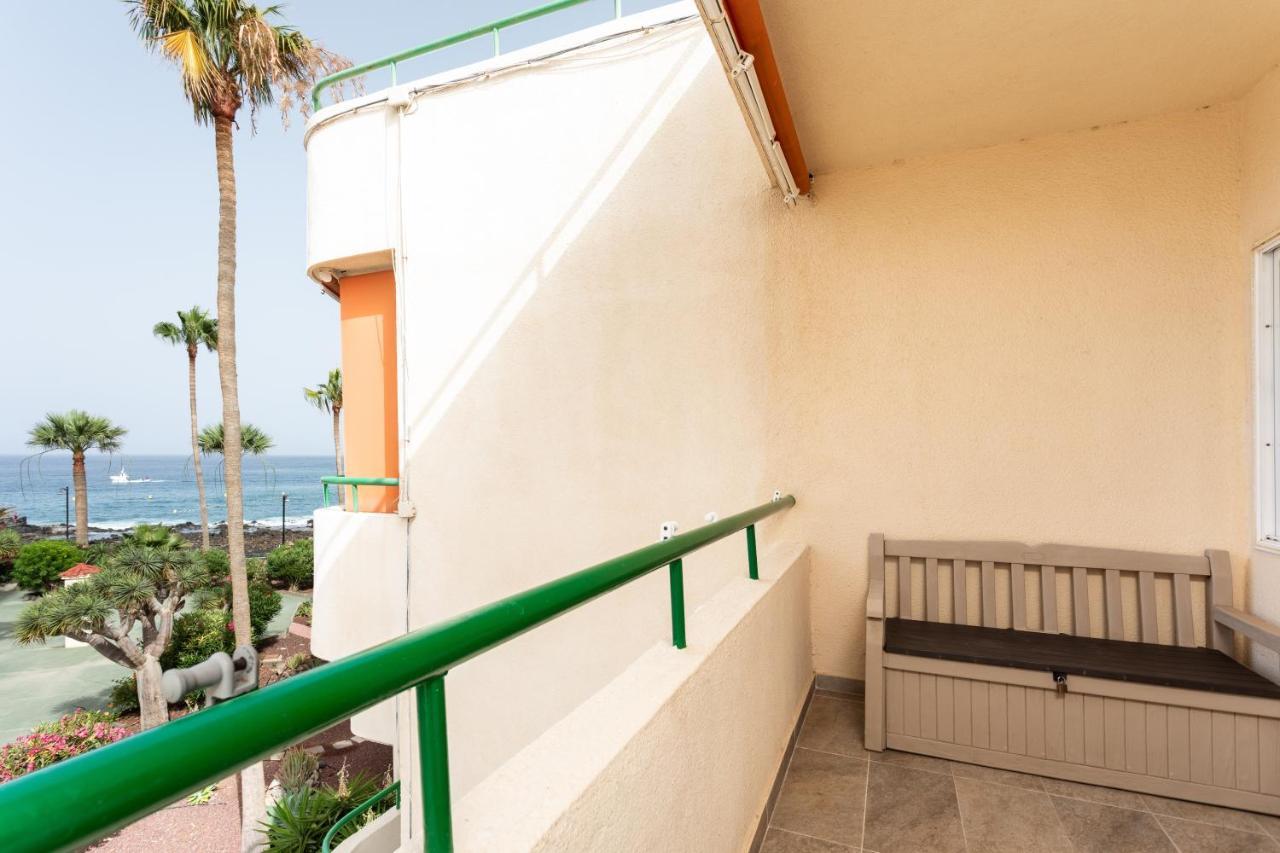Soleado Apartamento Vistas Al Mar Los Cristianos Los Cristianos  Eksteriør bilde