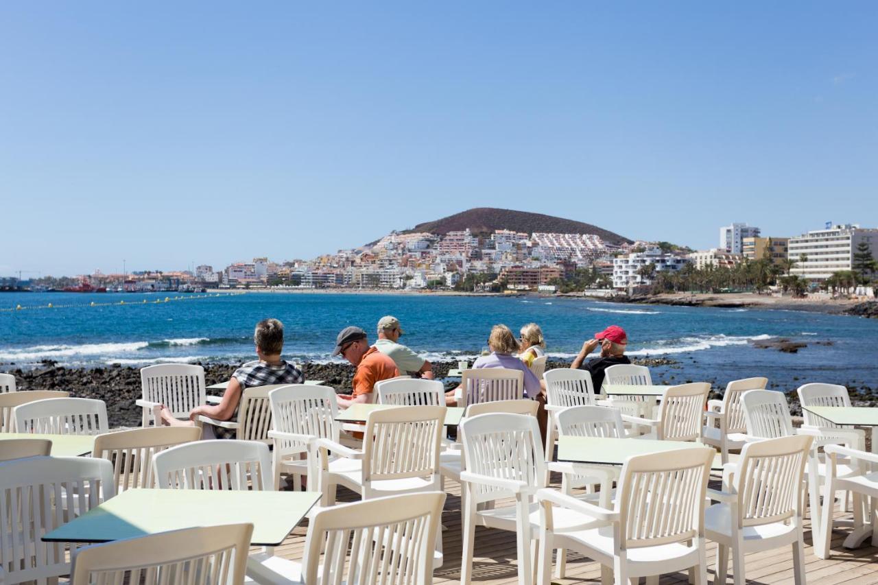 Soleado Apartamento Vistas Al Mar Los Cristianos Los Cristianos  Eksteriør bilde