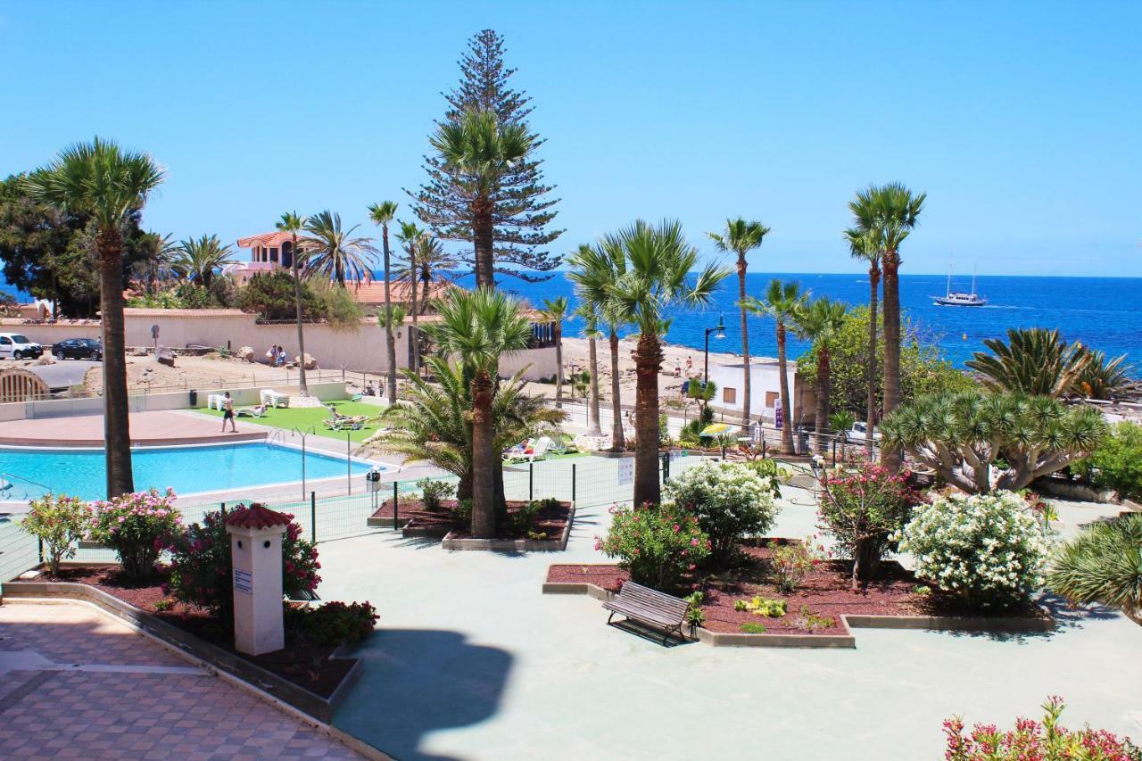 Soleado Apartamento Vistas Al Mar Los Cristianos Los Cristianos  Eksteriør bilde